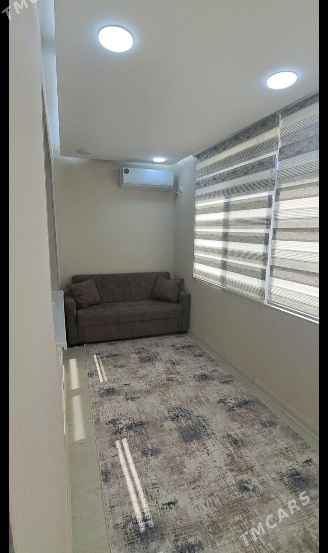 11 мкр 2 ком  - Ашхабад - img 5