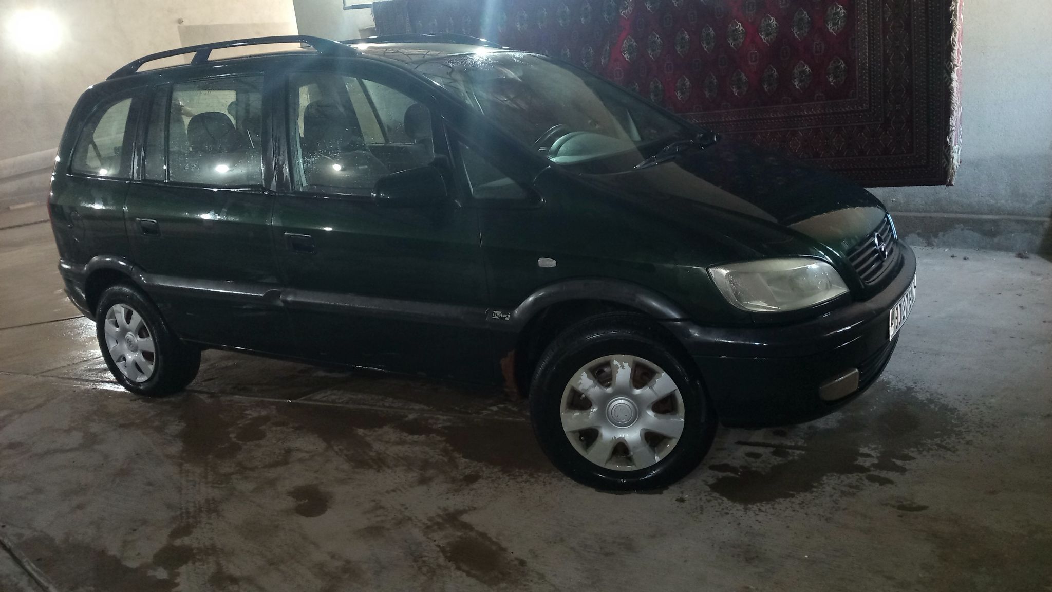 Opel Zafira 2000 - 100 000 TMT - Кёнеургенч - img 4