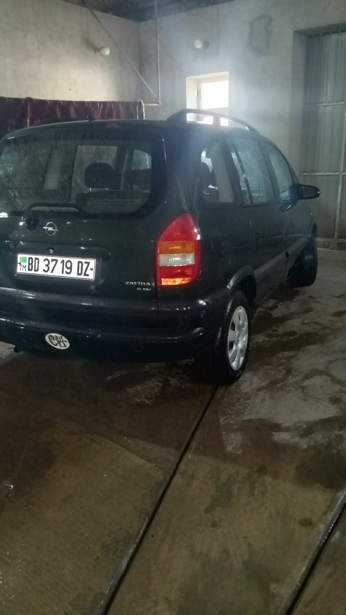 Opel Zafira 2000 - 100 000 TMT - Кёнеургенч - img 6