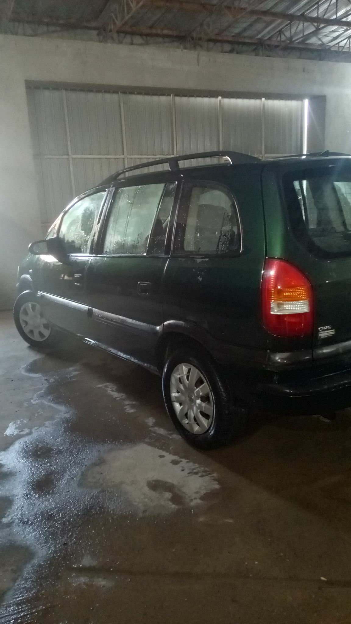 Opel Zafira 2000 - 100 000 TMT - Кёнеургенч - img 2