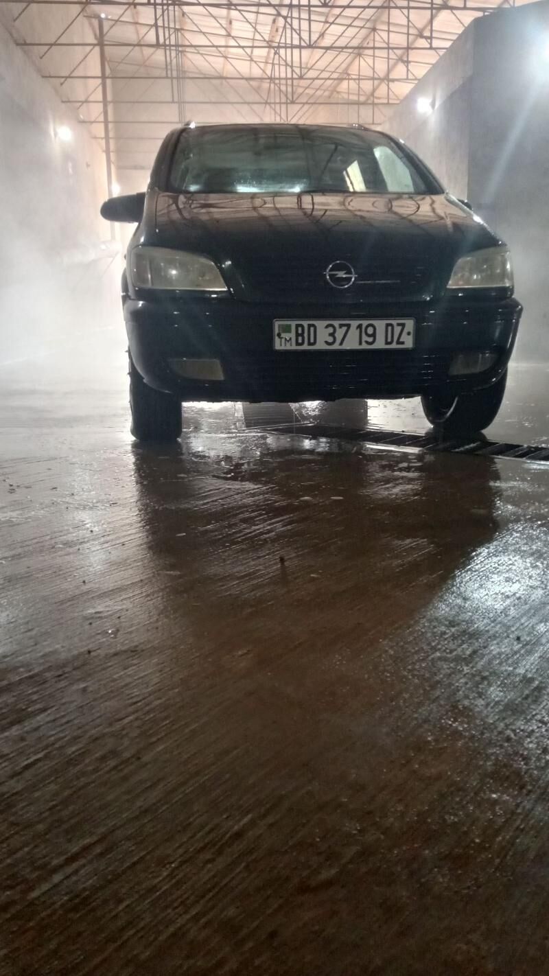 Opel Zafira 2000 - 100 000 TMT - Кёнеургенч - img 9