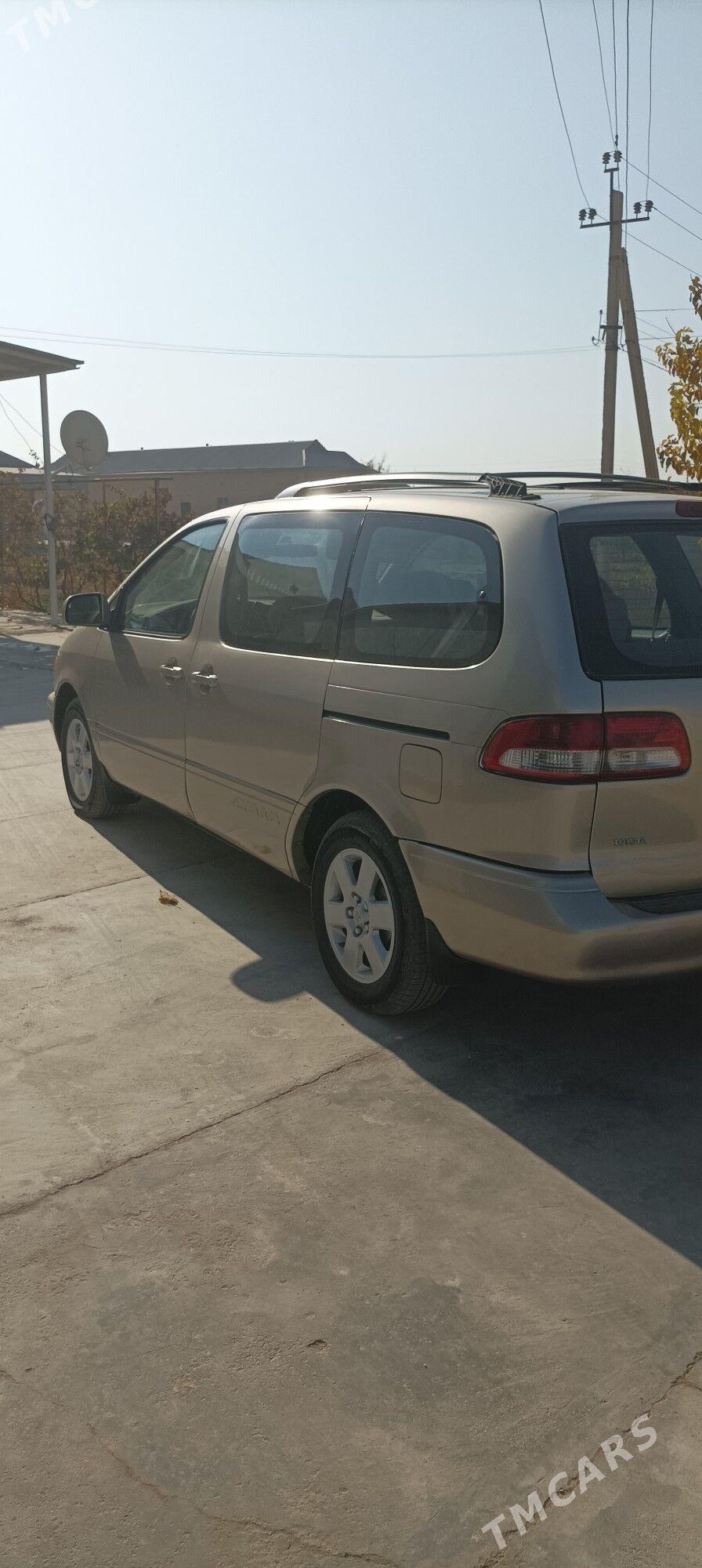 Toyota Sienna 2002 - 165 000 TMT - Mary - img 3