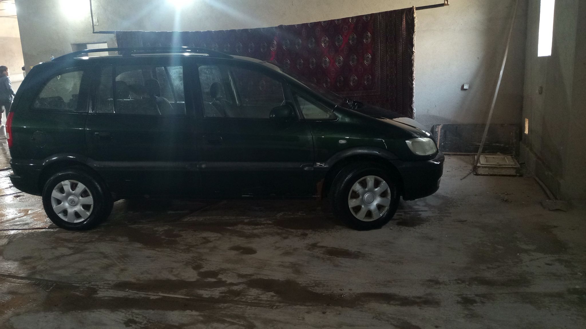 Opel Zafira 2000 - 100 000 TMT - Кёнеургенч - img 5