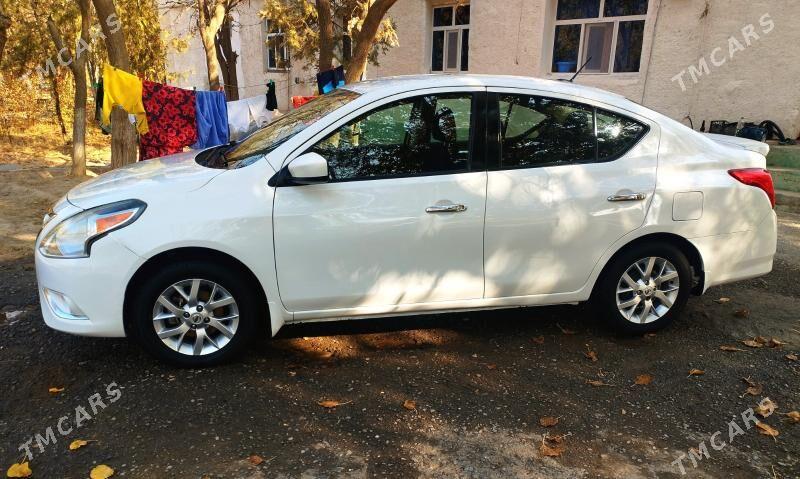 Nissan Versa 2018 - 158 000 TMT - Ашхабад - img 2