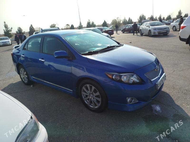 Toyota Corolla 2009 - 156 000 TMT - Saýat - img 3