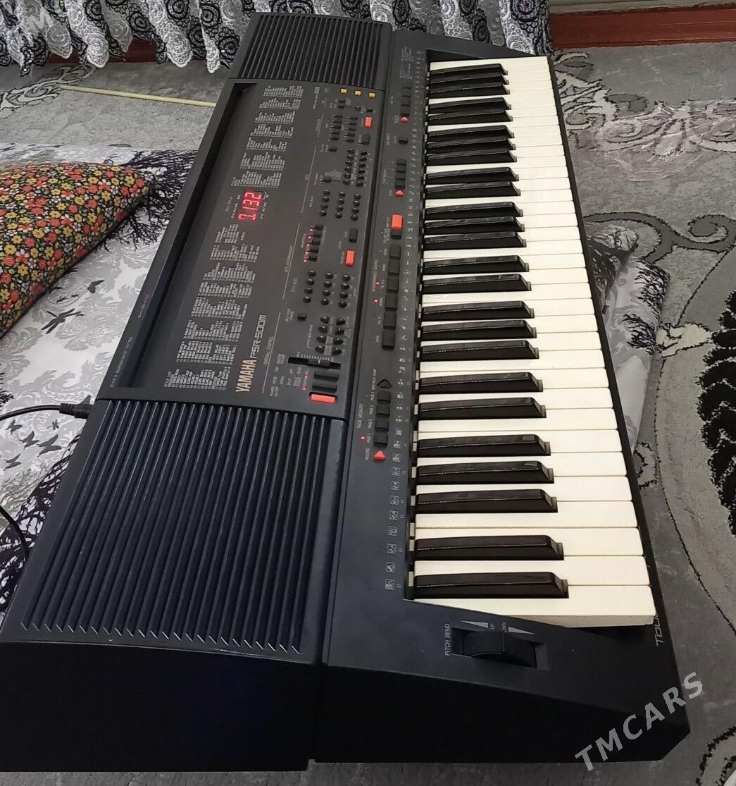 Yamaha prs 500 - Aşgabat - img 1