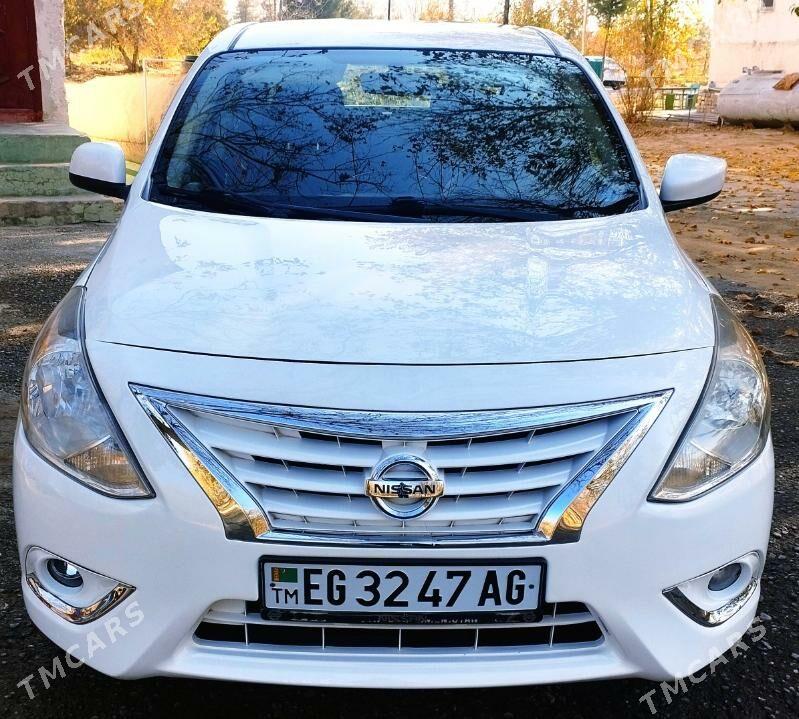 Nissan Versa 2018 - 158 000 TMT - Ашхабад - img 4
