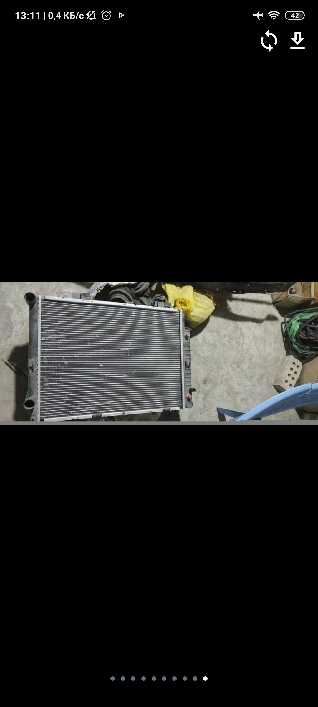 Mercedes radiator ventilator 1 000 TMT - Mary - img 9