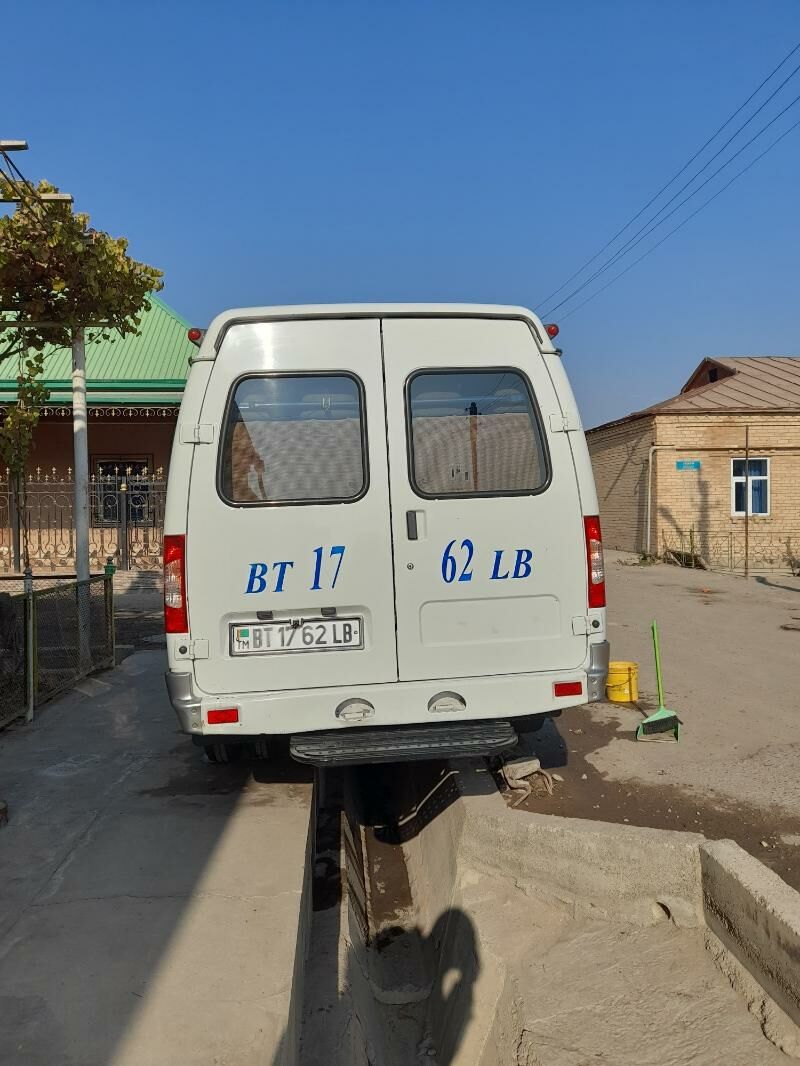 Gaz Gazel 2011 - 175 000 TMT - Чарджоу - img 5