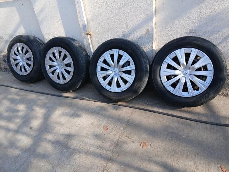 Тойота Камры Диска колпак 2 000 TMT - Туркменабат - img 3