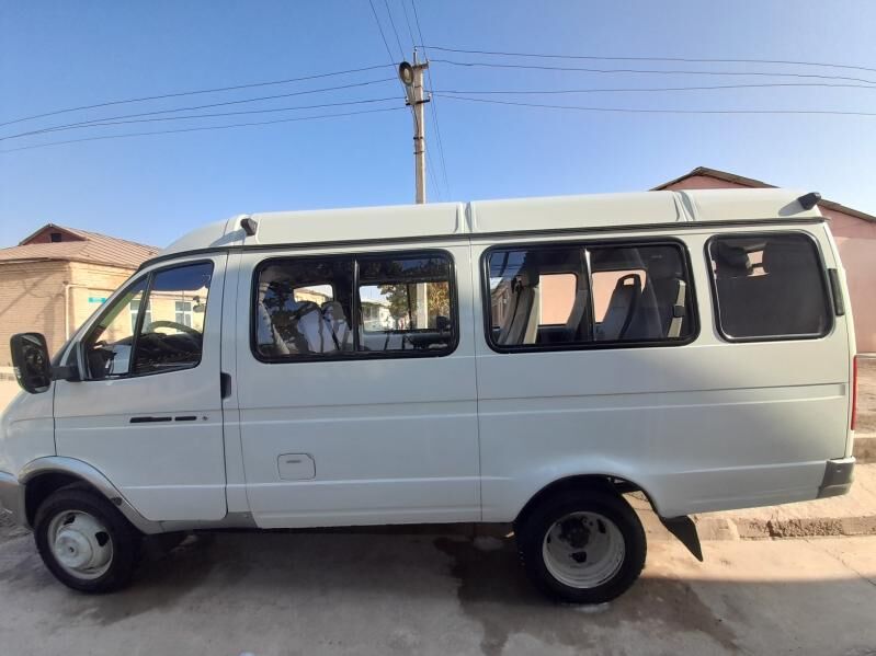 Gaz Gazel 2011 - 175 000 TMT - Чарджоу - img 4