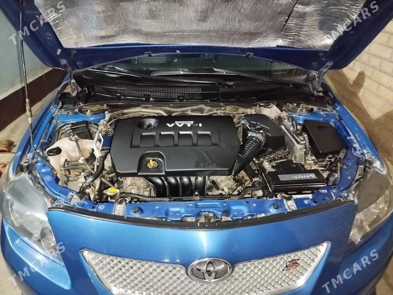 Toyota Corolla 2009 - 156 000 TMT - Saýat - img 7