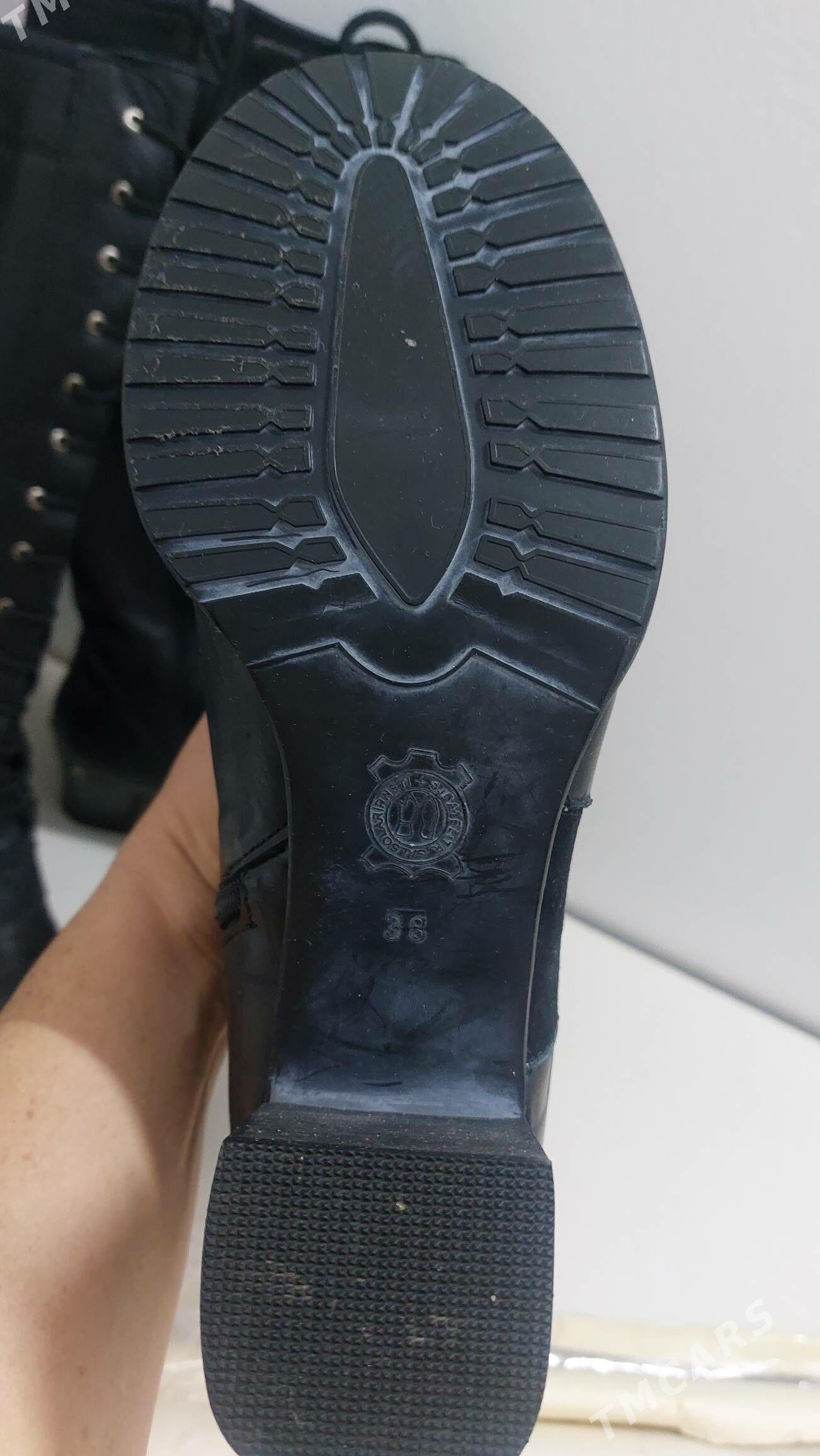 сапоги женские - Daşoguz - img 3