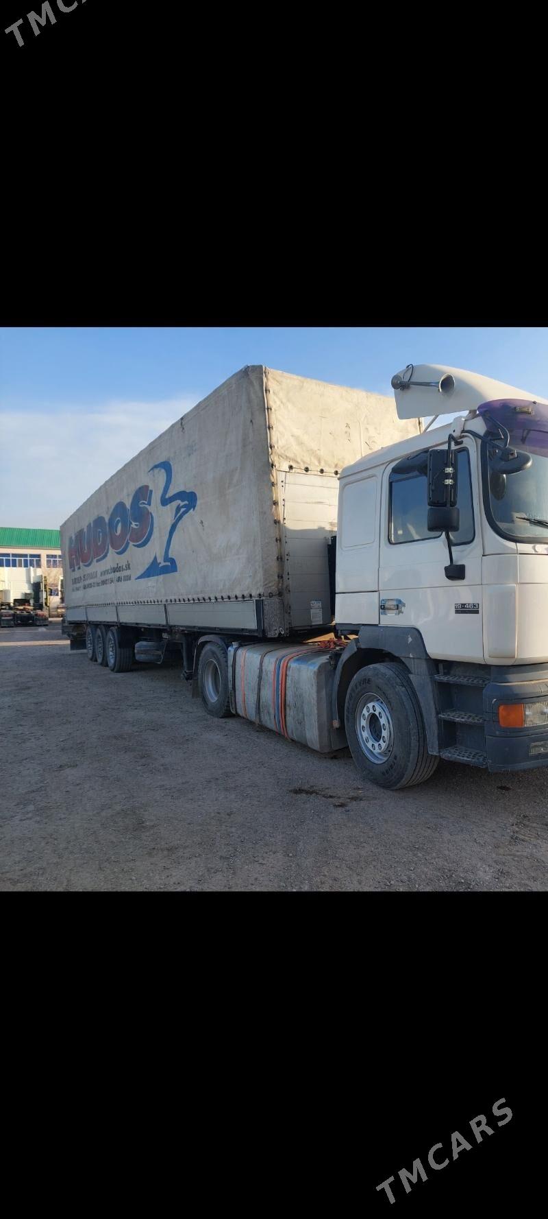 Kogel Cargo 2008 - 280 000 TMT - Балканабат - img 2