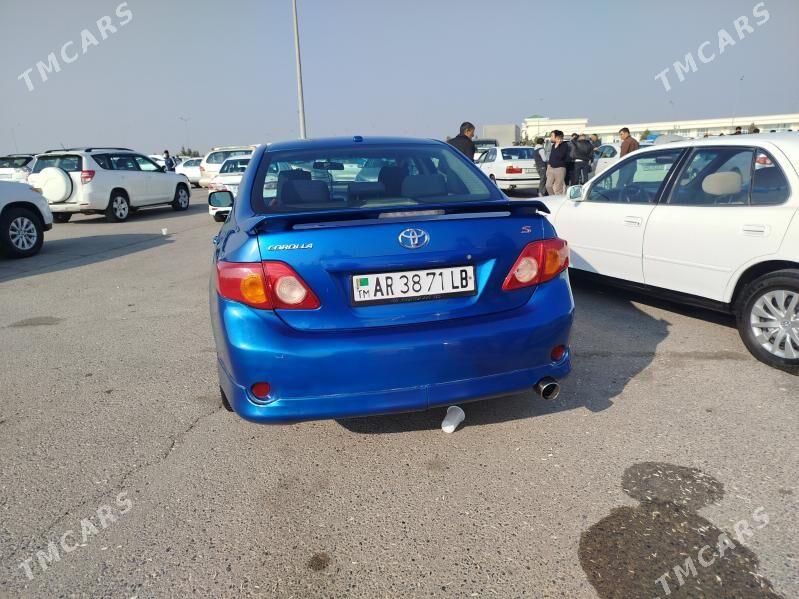 Toyota Corolla 2009 - 156 000 TMT - Saýat - img 2