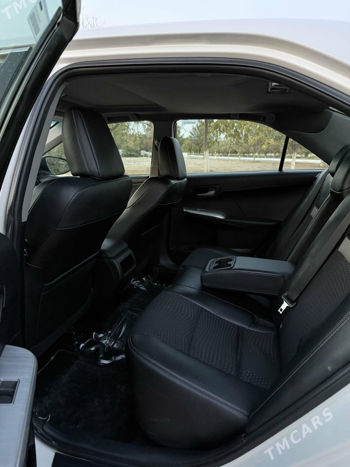 Toyota Camry 2012 - 225 000 TMT - Ашхабад - img 3