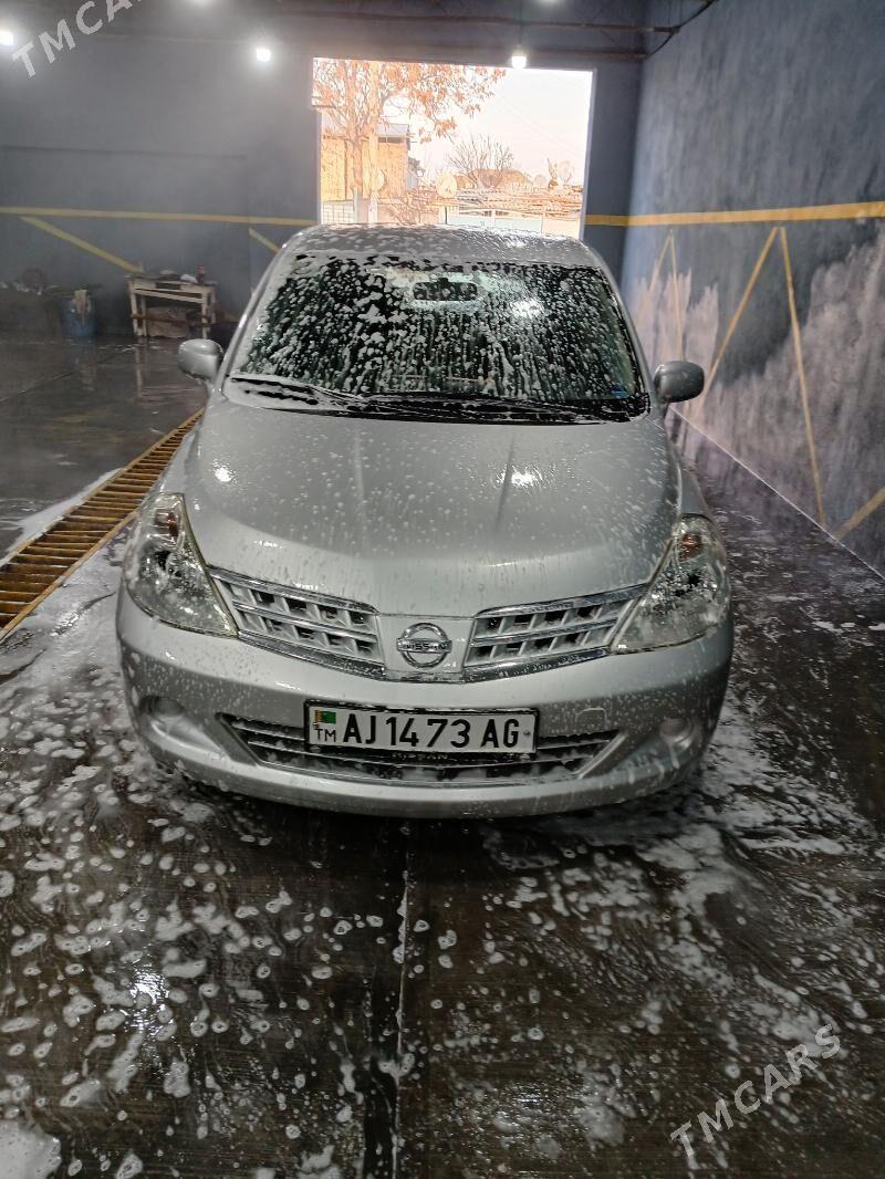 Nissan Tiida 2008 - 160 000 TMT - 9 мкр - img 3