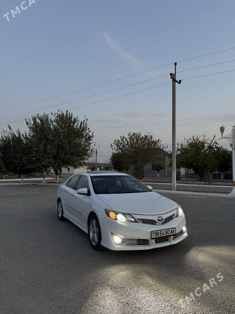 Toyota Camry 2012 - 225 000 TMT - Ашхабад - img 8
