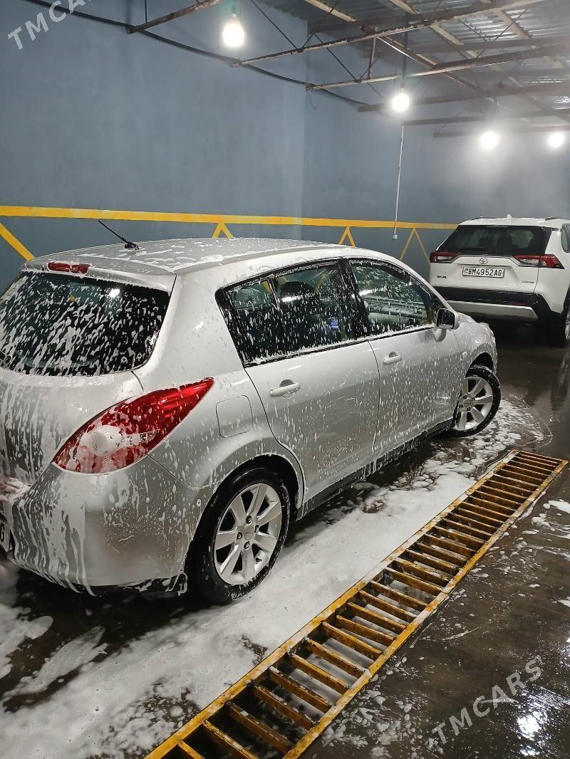 Nissan Tiida 2008 - 160 000 TMT - 9 мкр - img 5