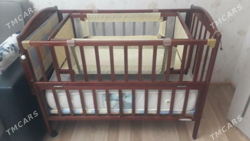 кроватка - Howdan "W" - img 2