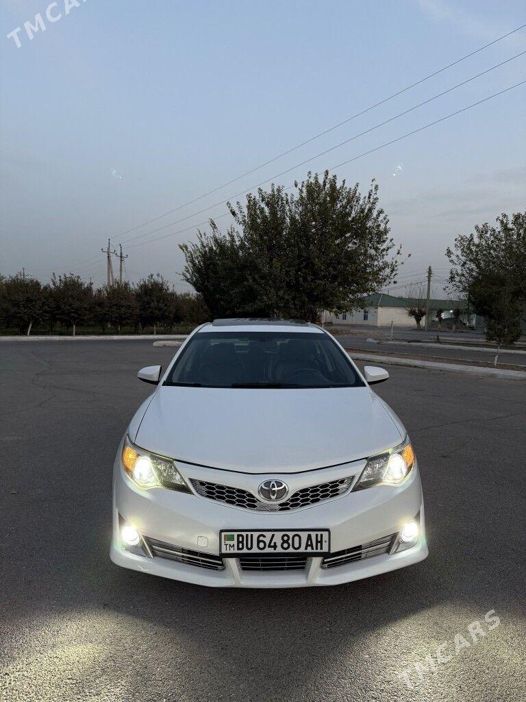 Toyota Camry 2012 - 225 000 TMT - Ашхабад - img 6