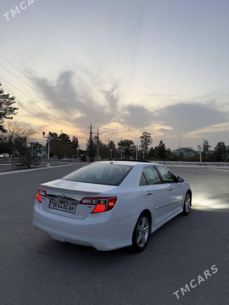 Toyota Camry 2012 - 225 000 TMT - Ашхабад - img 5