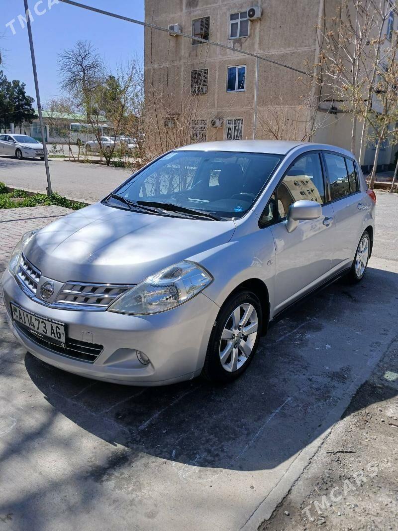 Nissan Tiida 2008 - 160 000 TMT - 9 мкр - img 2
