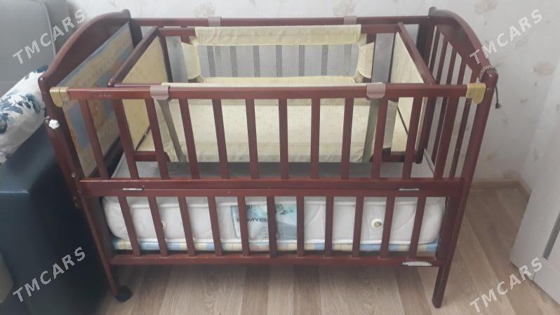 кроватка - Howdan "W" - img 1