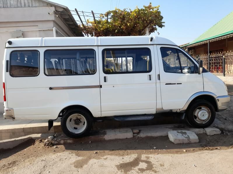 Gaz Gazel 2011 - 175 000 TMT - Чарджоу - img 6