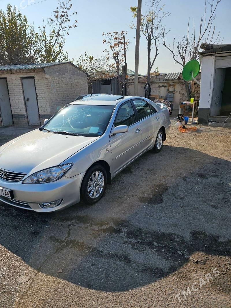Toyota Camry 2004 - 220 000 TMT - Ашхабад - img 8