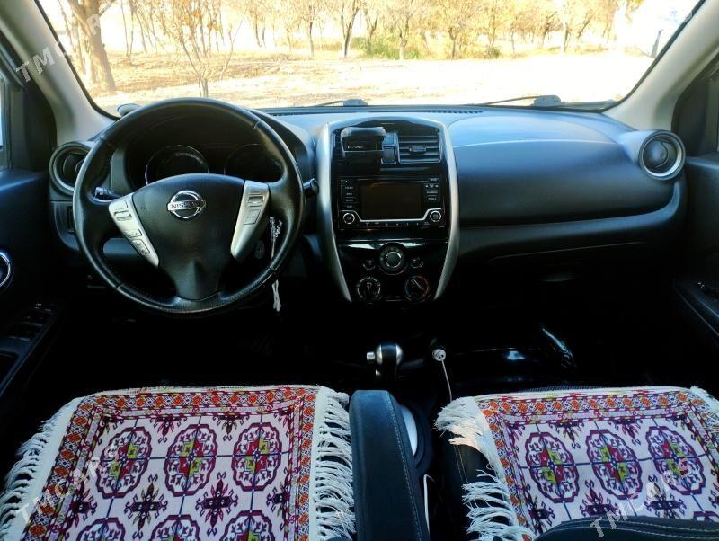 Nissan Versa 2018 - 158 000 TMT - Ашхабад - img 7