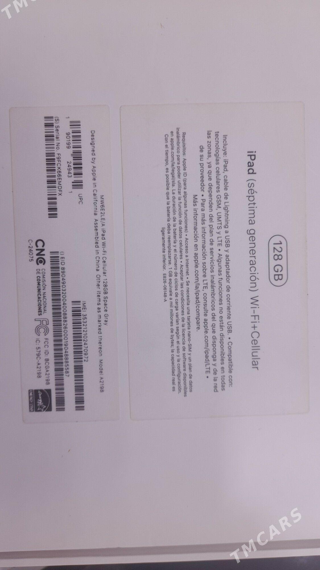 IPAD 7 - Büzmeýin GRES - img 4