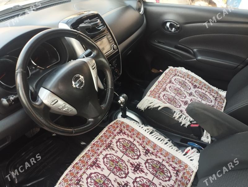 Nissan Versa 2018 - 158 000 TMT - Ашхабад - img 5