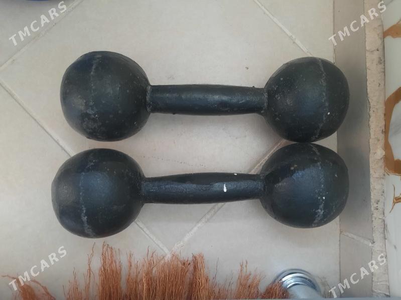 Gantel - Ашхабад - img 3