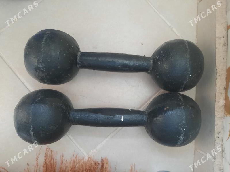 Gantel - Ашхабад - img 2