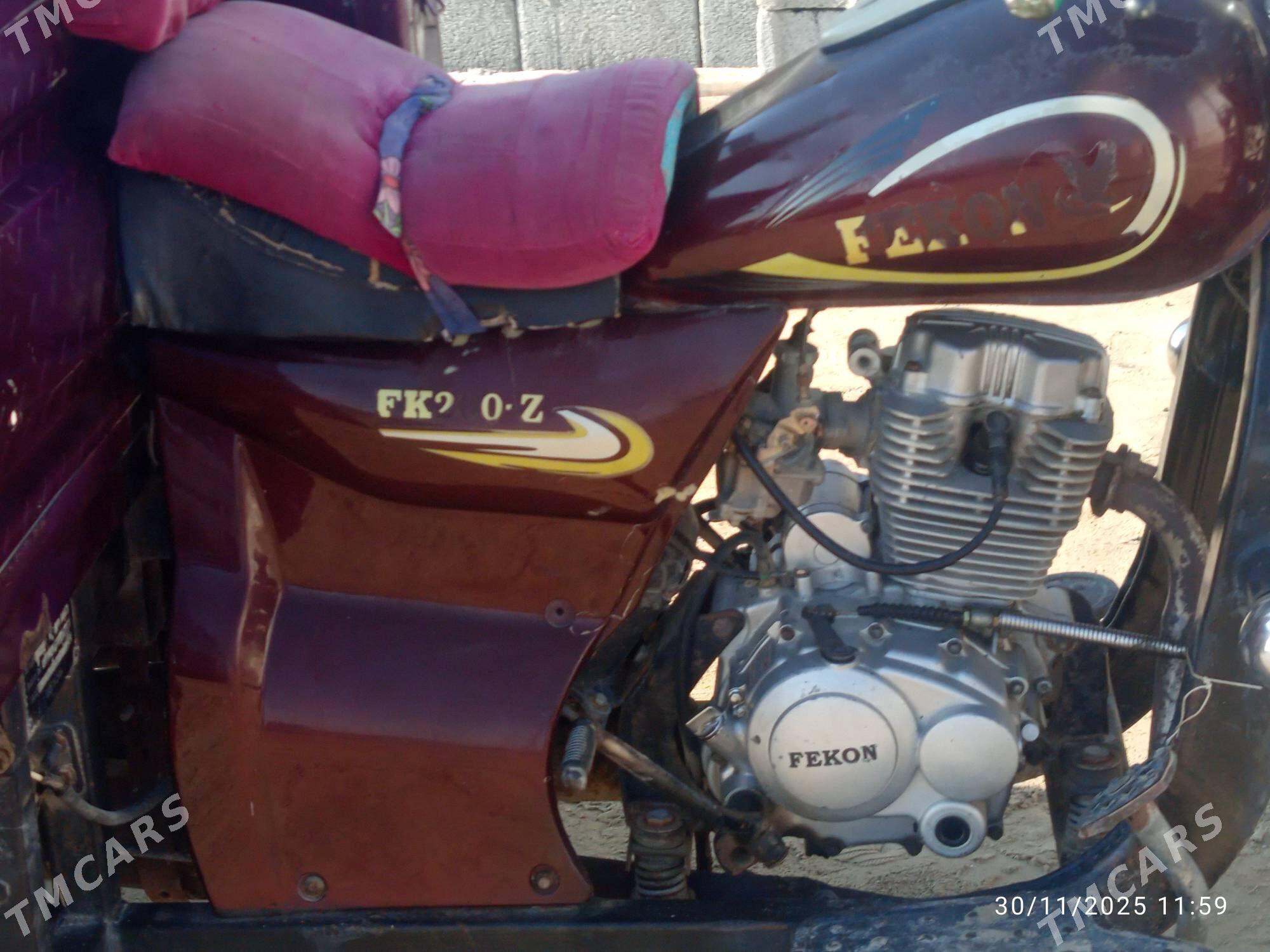 Fekon FK200-14G 2014 - 19 000 TMT - Эсенгулы - img 2