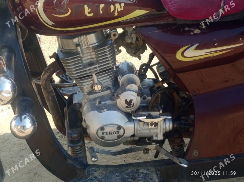 Fekon FK200-14G 2014 - 19 000 TMT - Эсенгулы - img 5