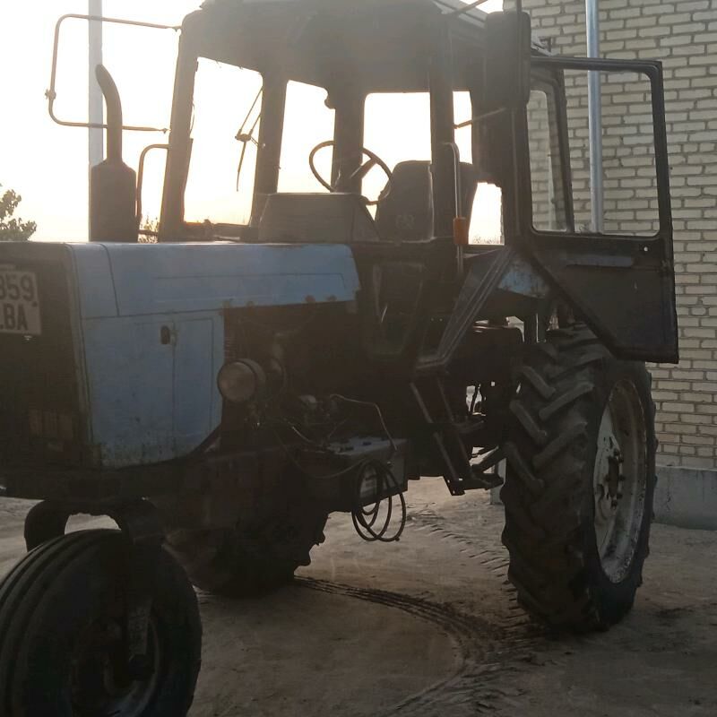 MTZ 80 2000 - 130 000 TMT - Farap - img 1