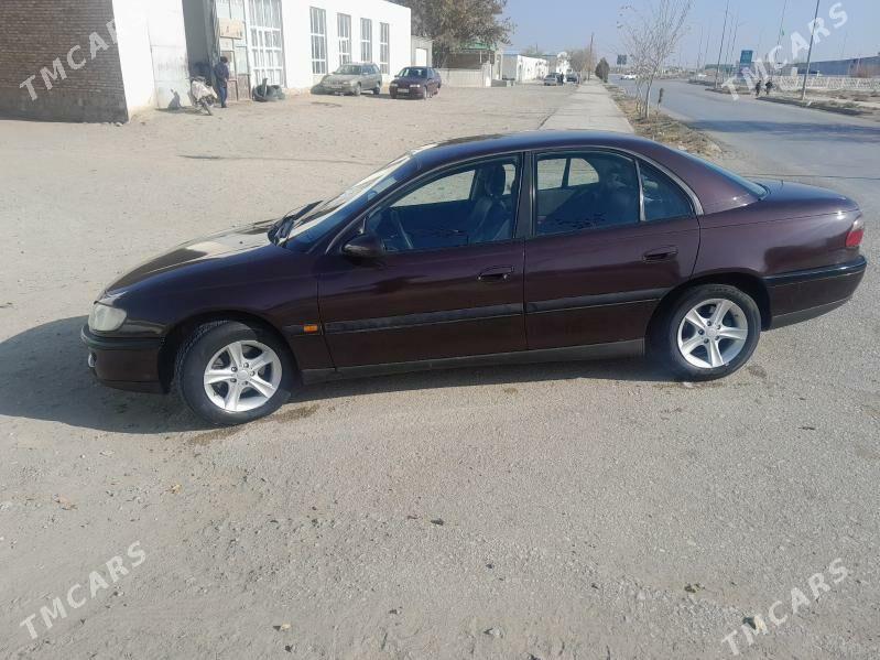 Opel Omega 1995 - 40 000 TMT - Bereket - img 3