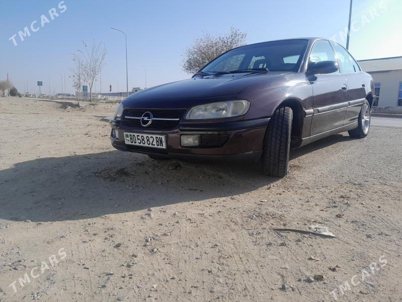 Opel Omega 1995 - 40 000 TMT - Bereket - img 2