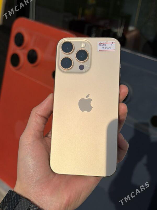 iPhone 16 Pro Max - Aşgabat - img 1