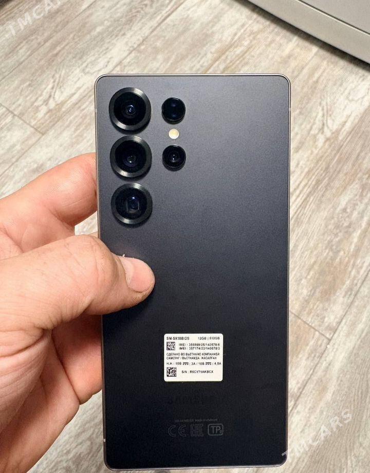 Samsung S25 ULTRA - Туркменабат - img 3