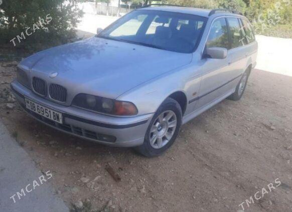 BMW 525 1998 - 80 000 TMT - Махтумкули - img 4