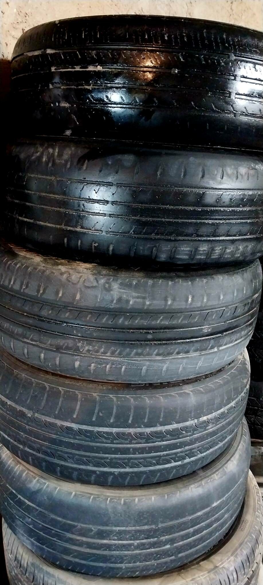 205 65 15 teker ayak 100 TMT - Берекет - img 2