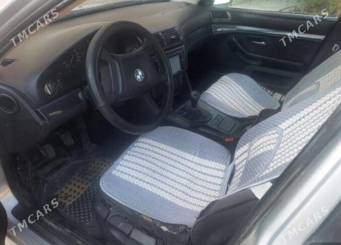 BMW 525 1998 - 80 000 TMT - Махтумкули - img 2