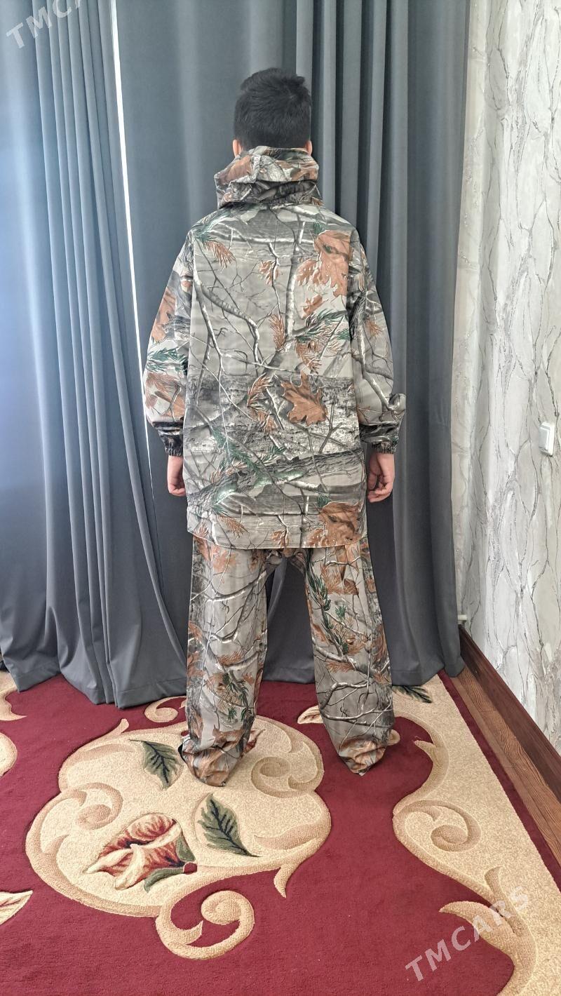 Balyk ucin Kombinezon - Балканабат - img 3