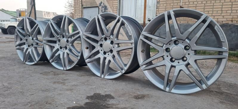 mercedes 18lik diska orginal 3 500 TMT - Bedew - img 4