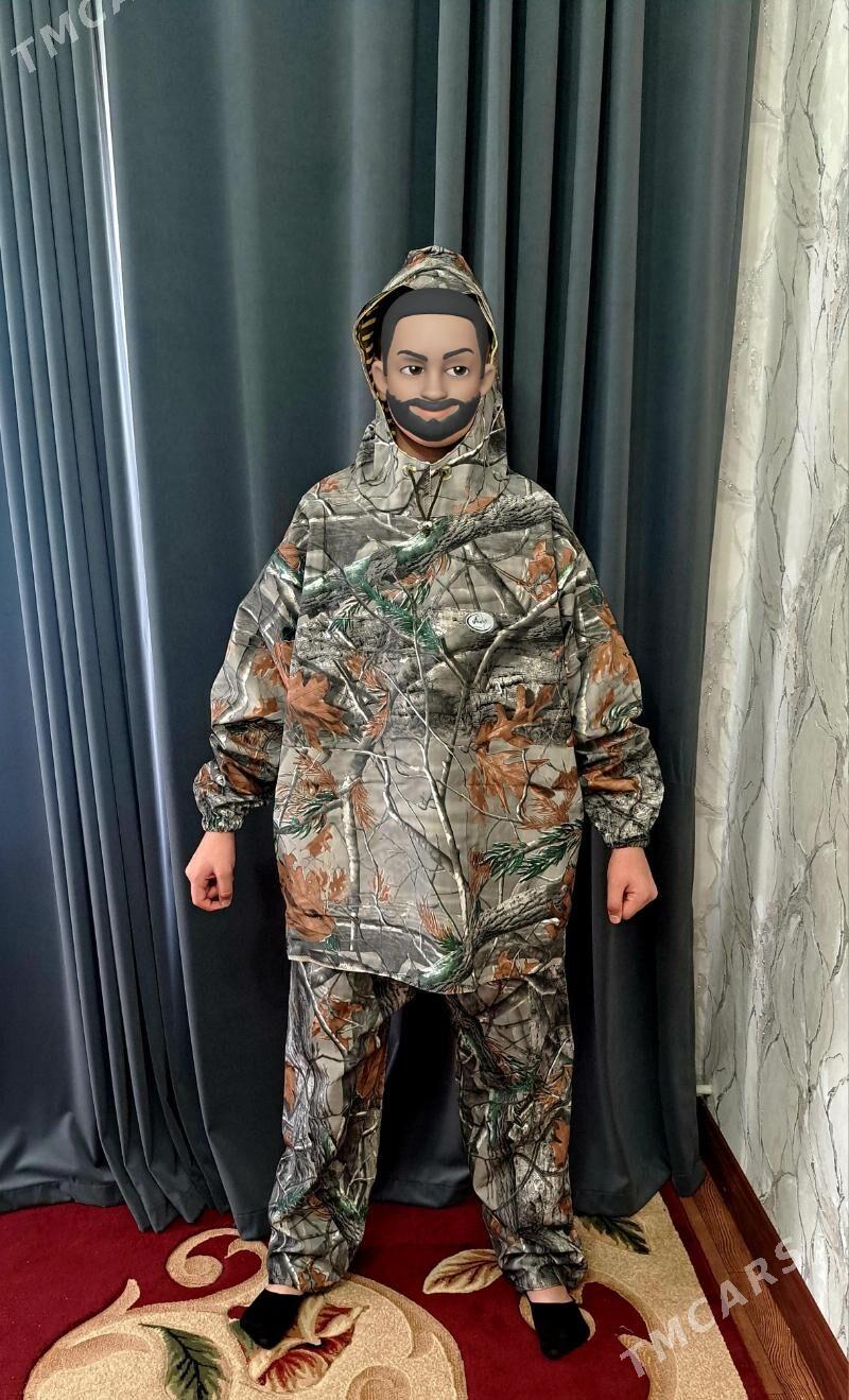 Balyk ucin Kombinezon - Балканабат - img 2