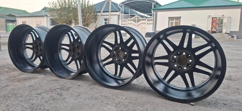 mercedes 18lik diska orginal 3 500 TMT - Bedew - img 3