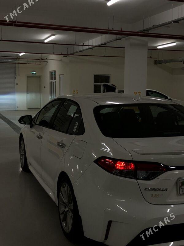Toyota Corolla 2020 - 240 000 TMT - Aşgabat - img 8